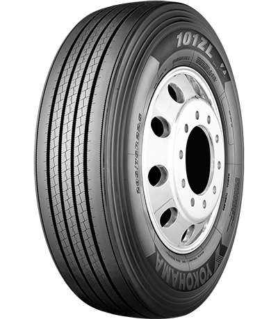 LLANTA NUEVA 295/75R22.5 YOKOHAMA / MODELO 101ZL