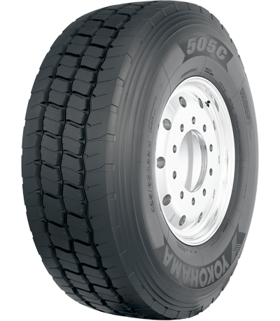 LLANTA NUEVA 425/65R22.5 YOKOHAMA / MODELO 505C