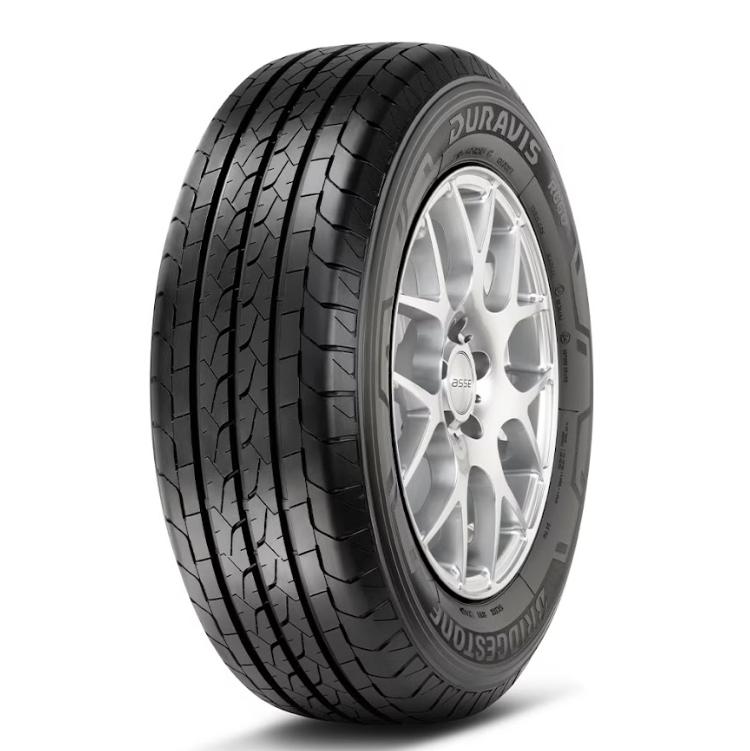 LLANTA NUEVA 215/60R17 DURAVIS/MODELO R660 ECO