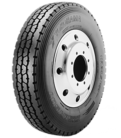 LLANTA NUEVA 255/70R22.5 YOKOHAMA / MODELO MY507