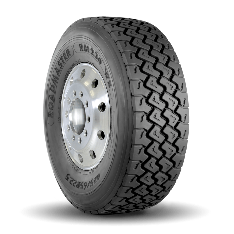 LLANTA NUEVA 385/65R22.5 ROADMASTER/MODELO RM230 WB