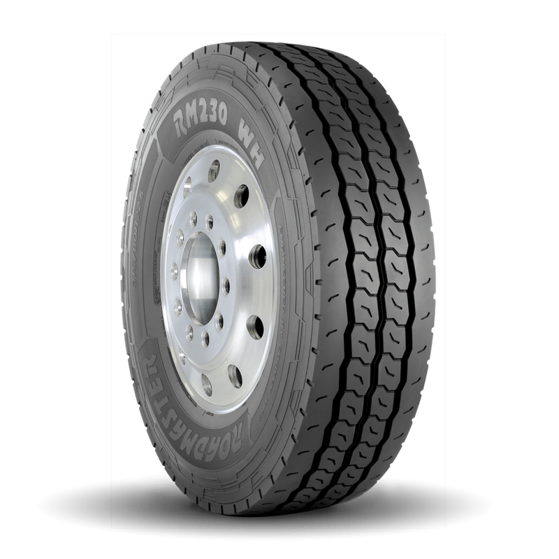 LLANTA NUEVA 315/80R22.5 ROADMASTER/MODELO RM230 WH