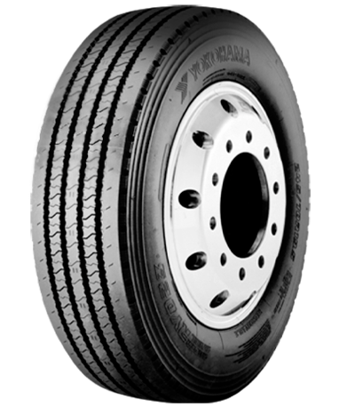 LLANTA NUEVA 255/70R22.5 YOKOHAMA/ MODELO RY023