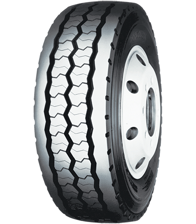 LLANTA NUEVA 305/70R22.5 YOKOHAMA/ MODELO RY537