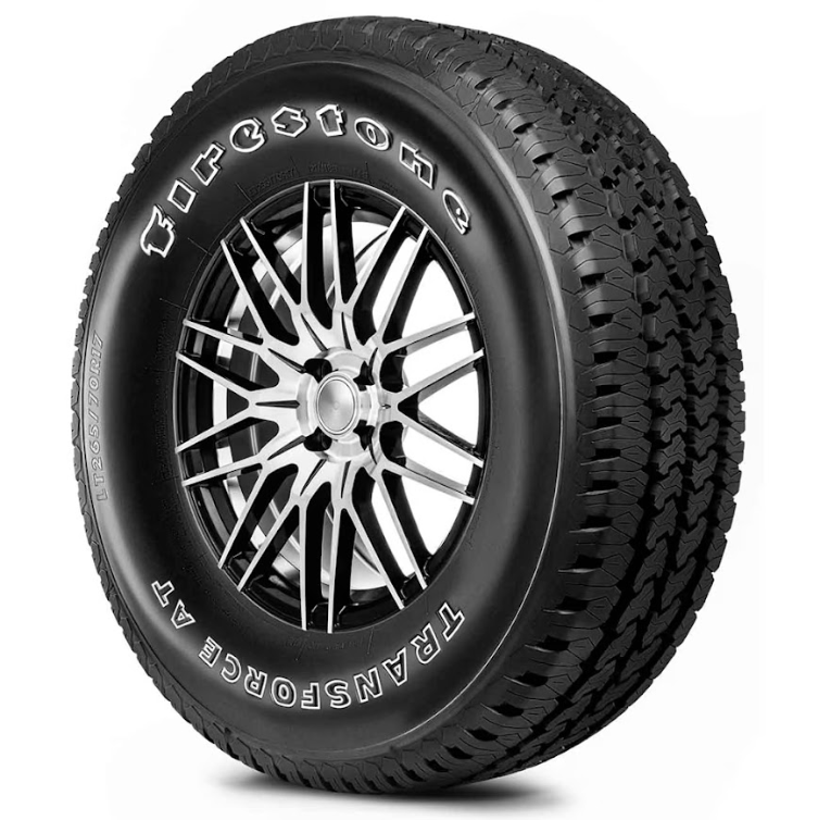 LLANTA NUEVA 215/80R15/MODELO TRANSFORCE AT