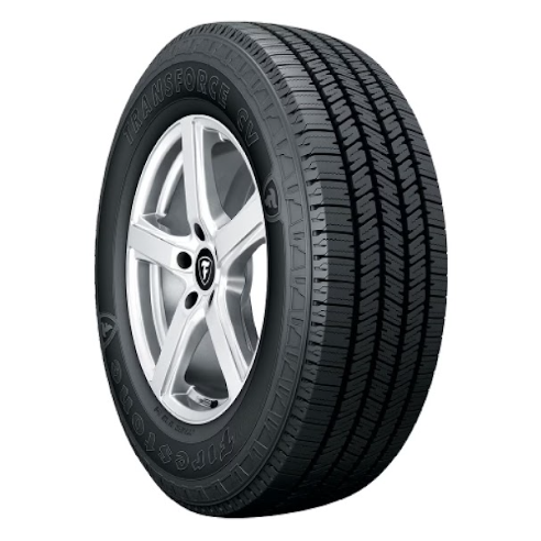 LLANTA NUEVA 225/75R16/MODELO TRANSFORCE CV