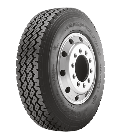 LLANTA NUEVA 215/75R17.5 YOKOHAMA/MODELO TY303A