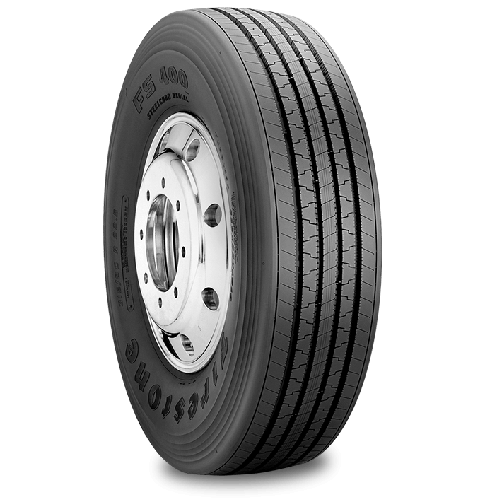 LLANTA NUEVA 315/80R22.5 FIRESTONE/MODELO FS400