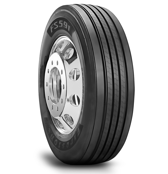 LLANTA NUEVA 295/75R22.5 FIRESTONE/MODELO FS591