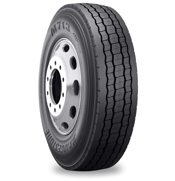 LLANTA NUEVA 295/75R22.5 BRIDGESTONE/MODELO M713