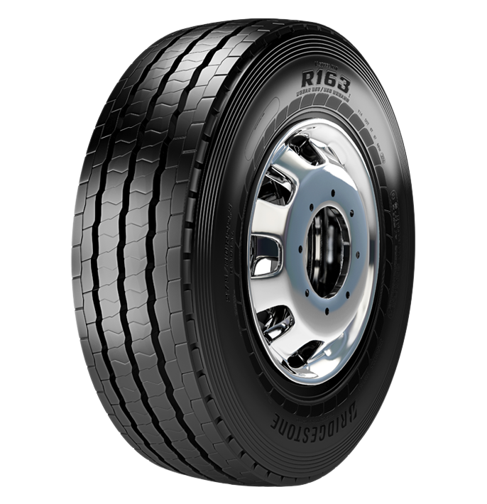 LLANTA NUEVA 295/80R22.5 BRIDGESTONE/MODELO R163