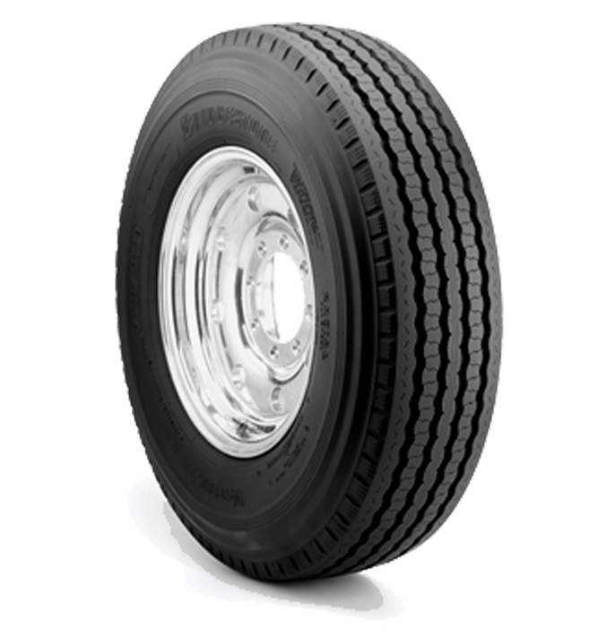 LLANTA NUEVA 8R19.5 BRIDGESTONE/MODELO R187