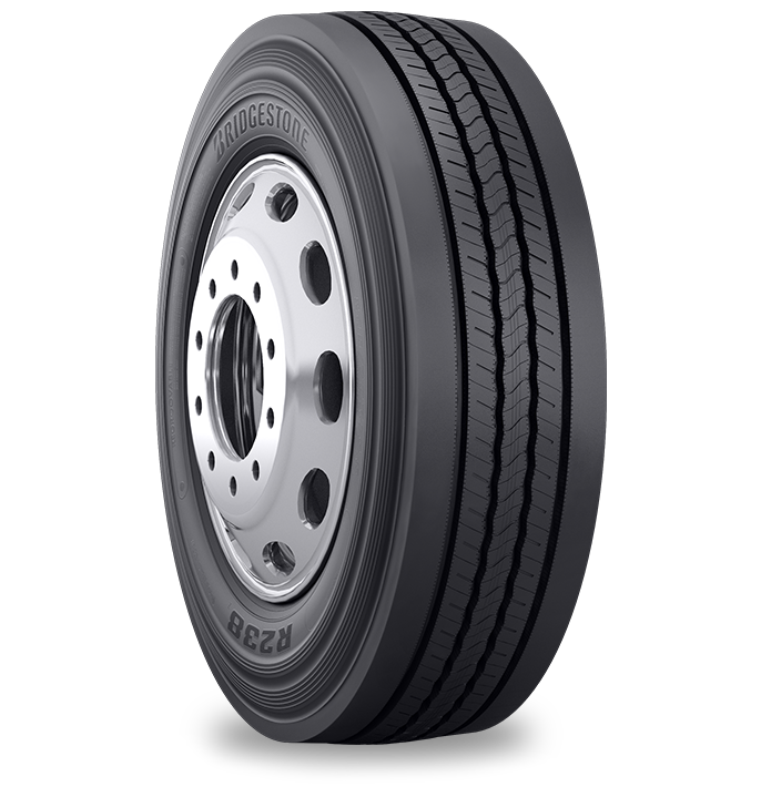 LLANTA NUEVA 245/70R19.5 BRIDGESTONE/MODELO R238