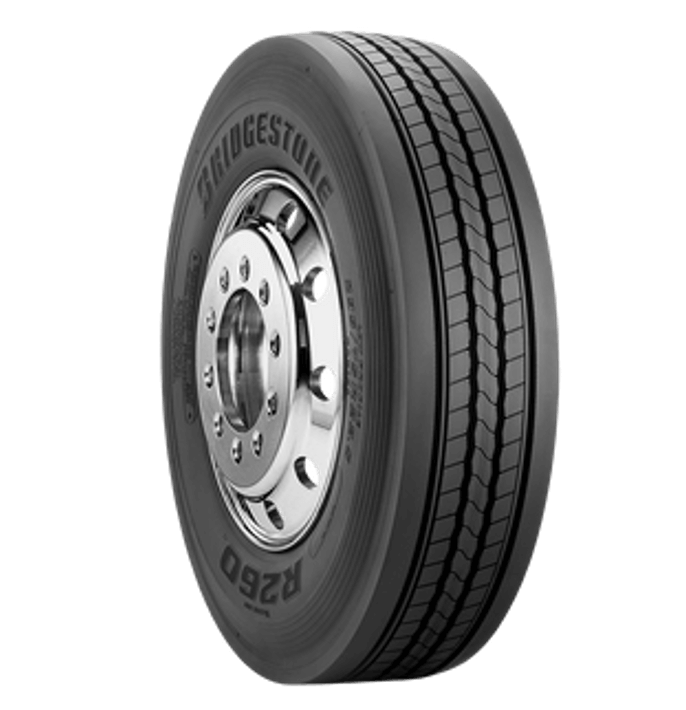 LLANTA NUEVA 305/75R24.5 BRIDGESTONE/MODELO R260