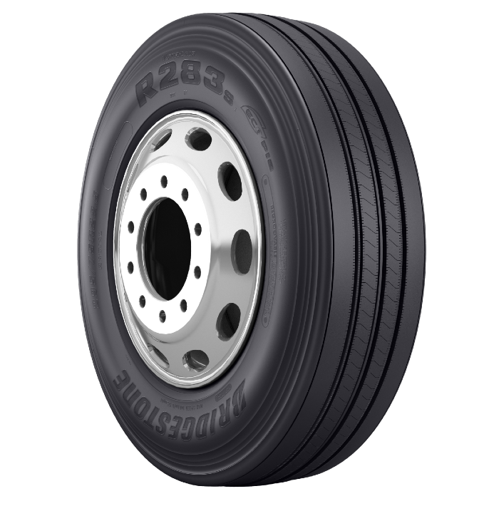 LLANTA NUEVA 11R22.5 BRIDGESTONE/MODELO R283s